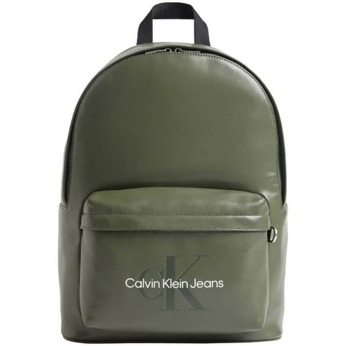 Calvin Klein Jeans Nahrbtniki - Zelena
