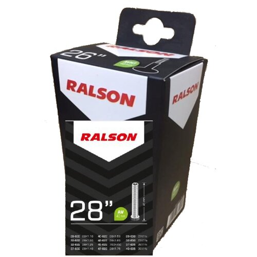  Zračnica Ralson 28x13/8x15/8;28x1.10-1.75;28x11/2 Cijene