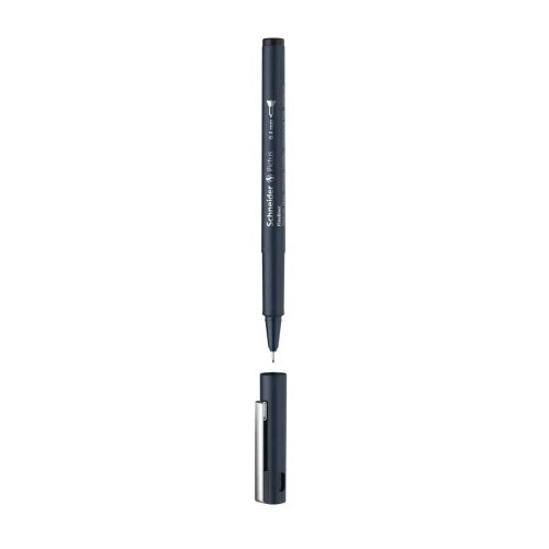 Schneider pictus liner crna - odaberite debljinu 0.4mm ( 196286 ) Slike