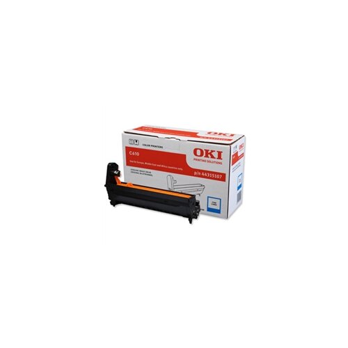 OKI Bubanj 44315107 (C610) (plava), original Cijene