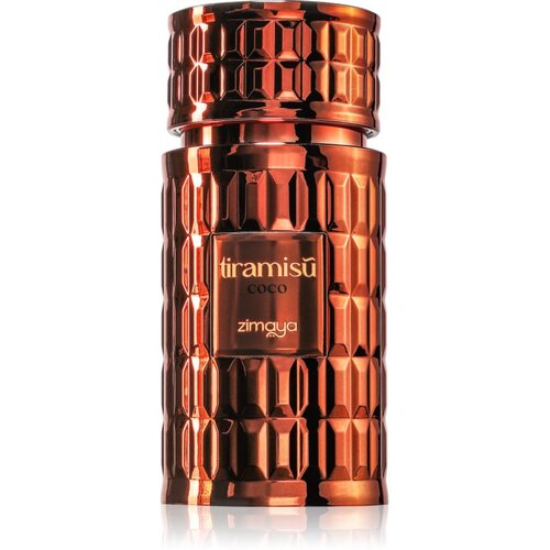 Zimaya Tiramisu Coco EDP 100 ml, unisex parfem Cene