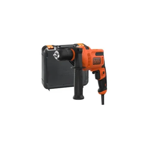  Black+Decker udarna bušilica BEH200K 500W