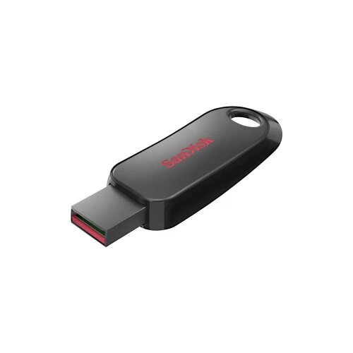 San Disk Cruzer Snap USB Stick 128 GB Crna SDCZ62-128G-G35 USB 2.0 Cijene