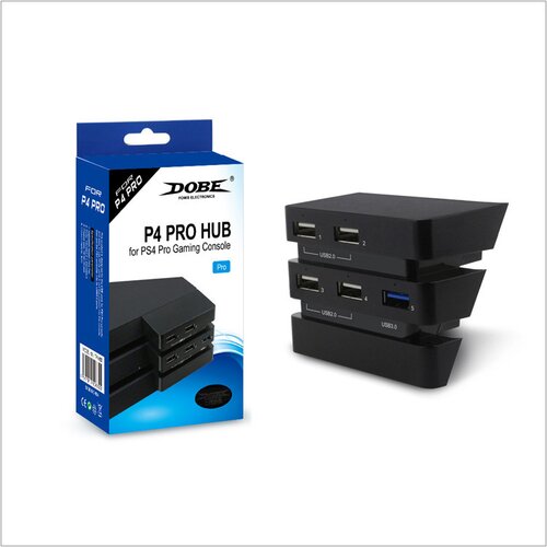 DOBE TP4-832 USB HUB za PS4 Pro konzolu Cene