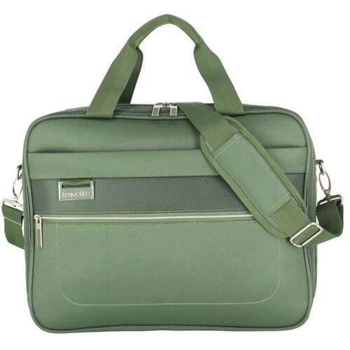 Travelite Torba za laptop Miigo 15.6&amp;quot; green Slike