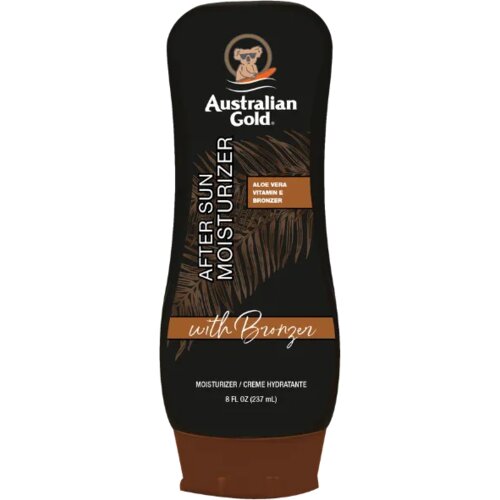 Australian Gold After Sun Moisturizer With Bronzer 237ml Cene