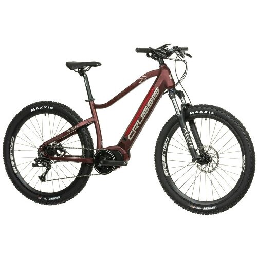 CRUSSIS električno kolo e-guera 7.8-S one baterija 630 wh Slike