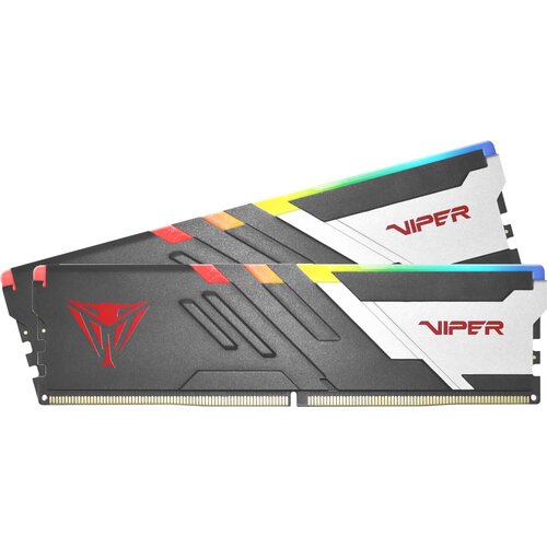 Patriot Viper Venom PVVR532G600C36K memory module 32 GB 2 x 16 GB DDR5 6000 MHz ECC Slike