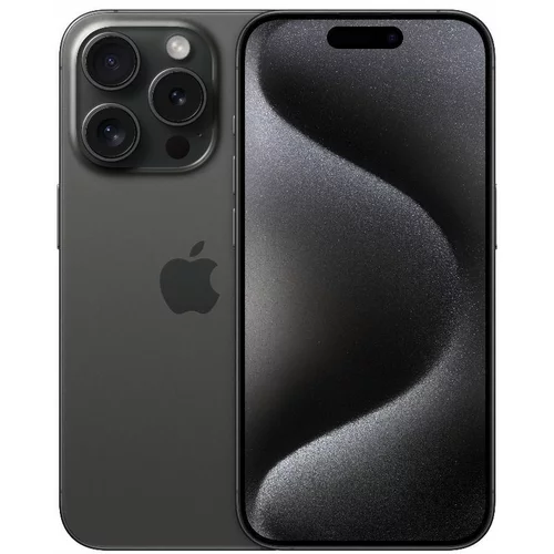 Apple iPhone 15 Pro 512GB - Black