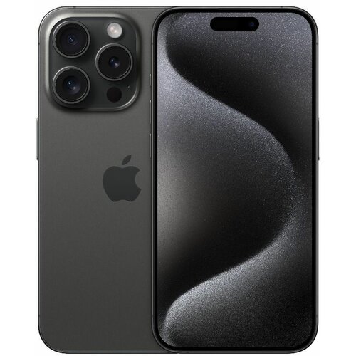Apple iphone 15 pro 512GB black titanium (mtv73sx/a) mobilni telefon Slike