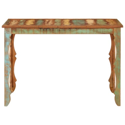 Maison Chic Jedilna miza - Kuhinjska miza - Jedilni stol 110x52x76 cm trden predelan les, (21715072) Cene