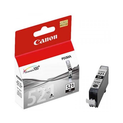  Tinta Canon CLI-521 BK CRNA, za PIXMA iP4600 Cene