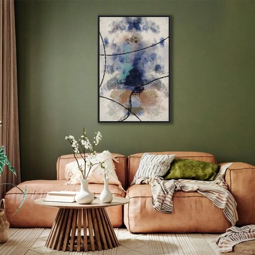  Slika - Reverie Texture (1 Part) Vertical 80x120 Slike