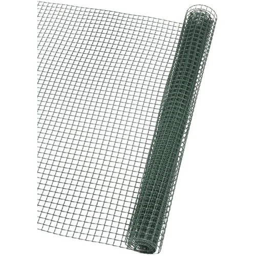  419764 Nature Garden Screen Square Mesh 5x5 mm 1x3 m Green