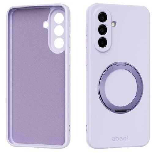 Chameleon Gumiran magnetni ovitek s stojalom (TPU Ring) za Samsung Galaxy A36/A37 5G Slike