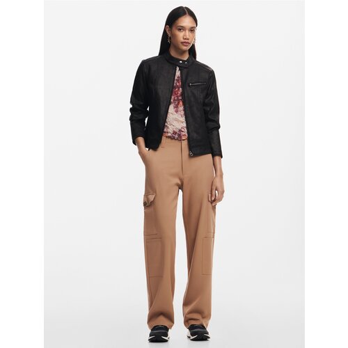 Desigual Women's cargo pants Volga - Women's Cene