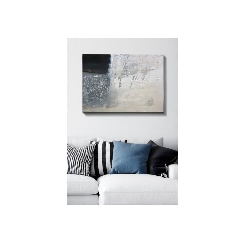 Wallity Slika na zidu na platnu 70x100cm Cijene
