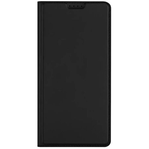 Dux ducis Skin Pro &ndash; gladka usnjena preklopna torbica za SAMSUNG GALAXY A05s črna Cene