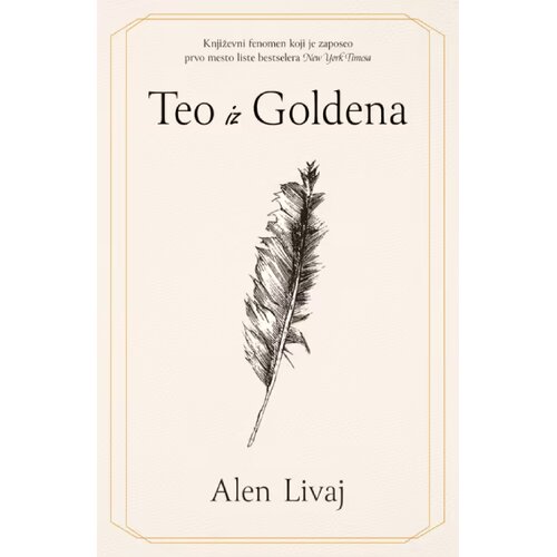 Laguna Alen Livaj - Teo iz Goldena Slike
