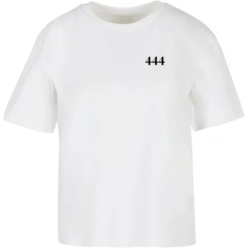 Miss Tee Women's T-shirt 444 Protection Tee - white
