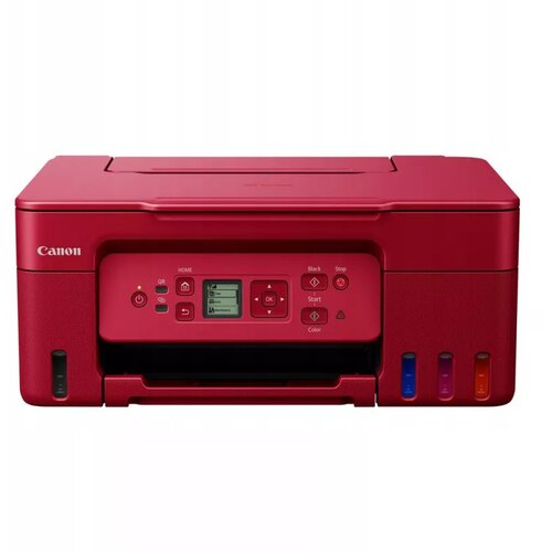 Canon PIXMA CISS G3470 Multifunkcijski kolor štampač - crveni Cene