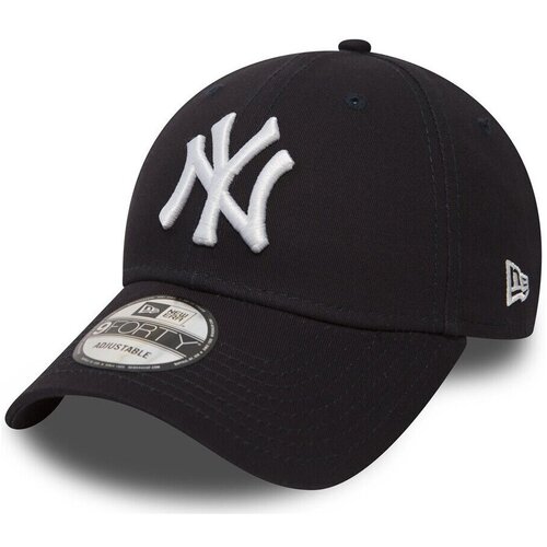 New Era Kape s &amp;scaron;iltom 9FORTY New York Yankees Črna Slike