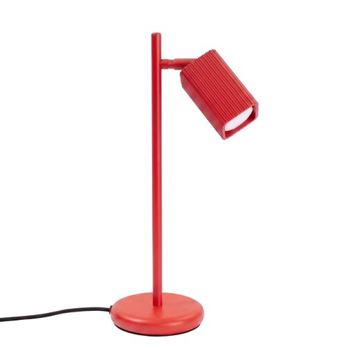 Sollux Lighting Namizna svetilka RAYO rdeča, (5000500119) Slike