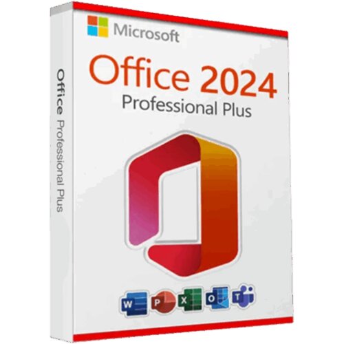  Microsoft Office Pro Plus 2024 &ndash; Jednokratna kupovina za 1 PC / Digitalno preuzimanje Cijene