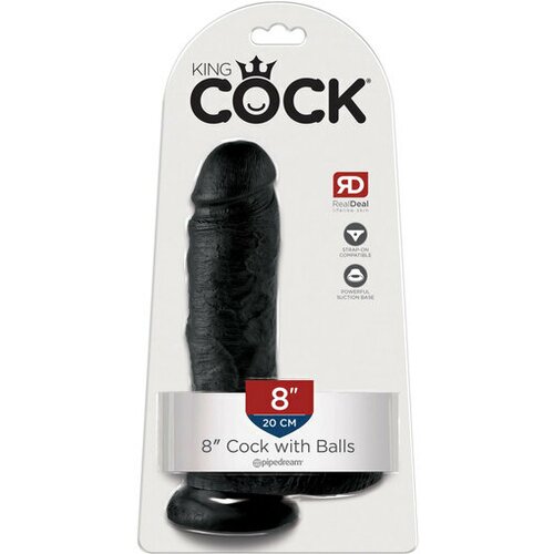 Pipedream kING Cock 8