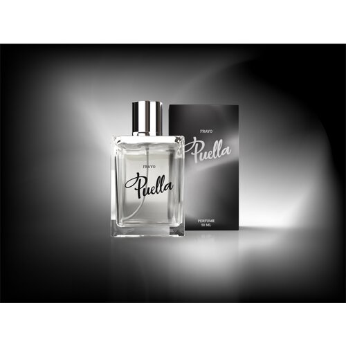 Puella parfum  - frayo, 50 ml Cene