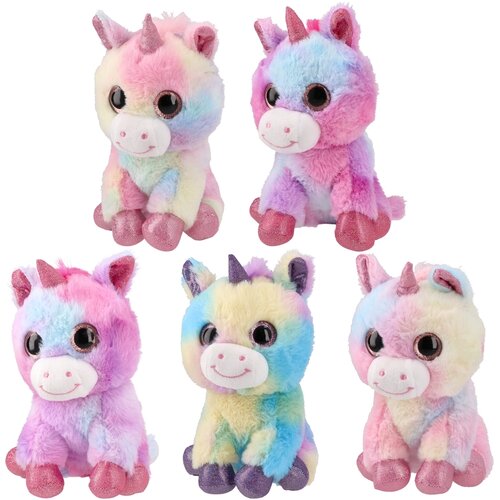 Ozzo Plush 20, pli&scaron;ane igračke, jednorozi, 20cm Cene