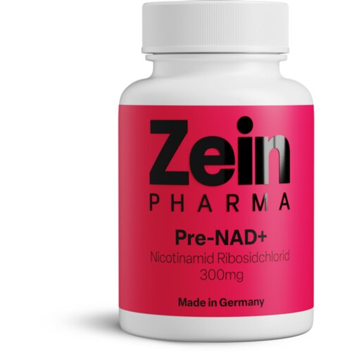 ZeinPharma Pre-NAD+ nikotinamid ribozid klorid 300 mg - 30 kaps. Cijene
