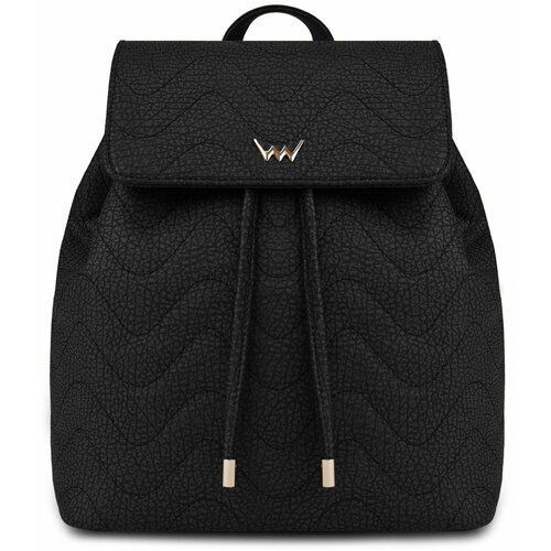 Vuch Fashion backpack Amara Black Slike