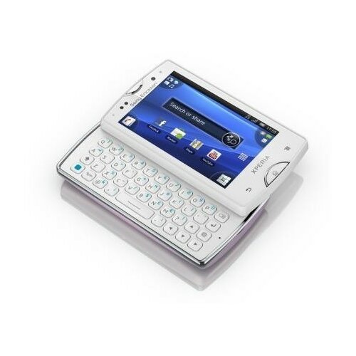 Sony Ericsson Xperia mini pro mobilni telefon Slike