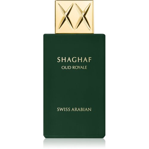 Swiss Arabian Shaghaf Oud Royale EDP 75 ml, unisex parfem Cene