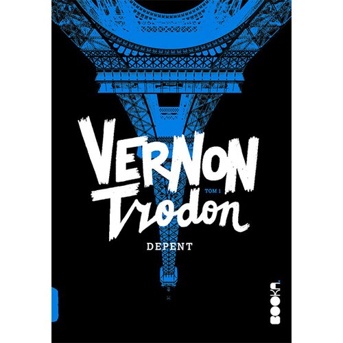 Booka Viržini Depent
 - Vernon Trodon - tom 1 Slike