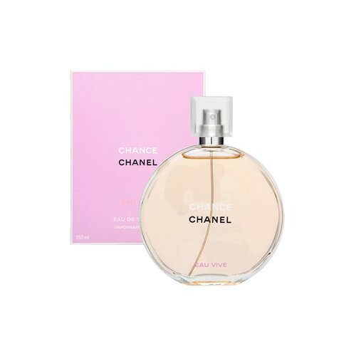 Parfem Chance Eau Vive Toaletna voda za ženske 150 ml Slike