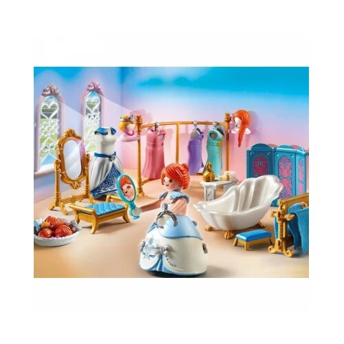 Playmobil princess soba za oblačenje ( 23916 ) Cene