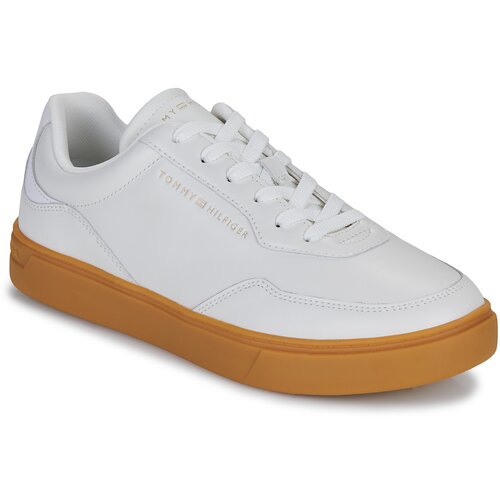 Tommy Hilfiger Nizke superge CASUAL CUPSOLE SNEAKER Bela Slike