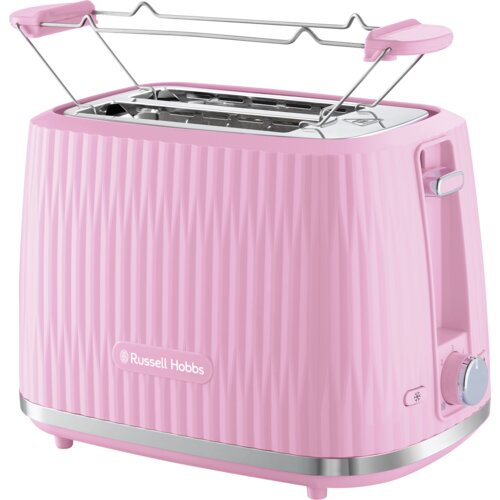 Russell Hobbs 27372-56 EDEN malina roza toaster, (21698559) Slike