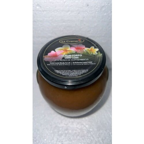  La Cremerie - piling za telo Tahiti &amp;amp; Hibiskus Slike