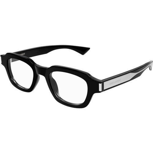 Saint Laurent SL791 OPT 001 ONE SIZE (48) Črna/Kristalna Cene