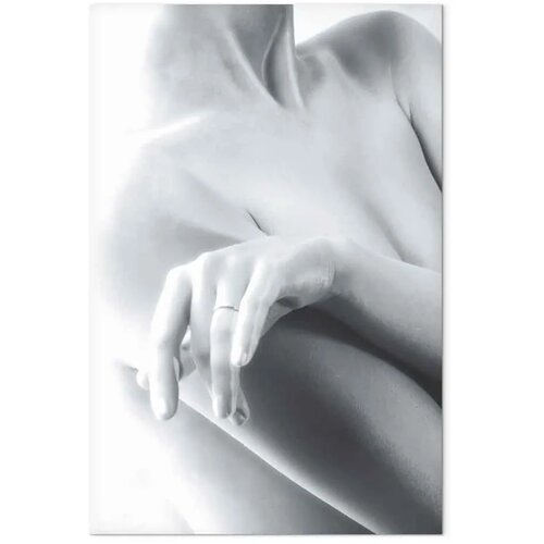  Slika - Feminine Delicacy (1 Part) Vertical 80x120 Premium Print Slike