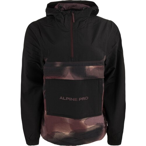 Alpine pro Men's jacket HERAD black Cene