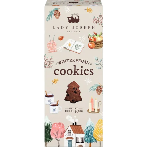 Lady Joseph Winter Cookies - 100 g