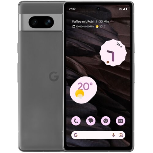 Google Pixel 7a 8/128GB Charcoal Cene