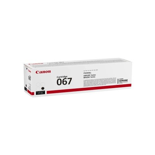 Canon TONER CRG-067Bk ČRN ZA LBP63x, MF65x ZA 1.350 STRANI Cene