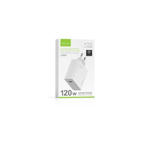 Kućni PUNJAČ BAVIN PC953Y 120W VISOKA IZLAZNA SNAGA &amp;Scaron;IROKI PROTOKOL CE Slike