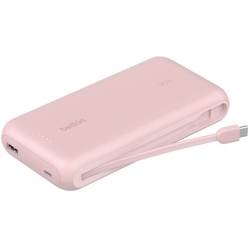 Belkin Zunanja baterija 20.000 mAh v roza barvi, (5000540871) Cene