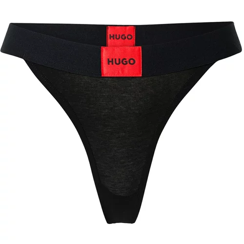Hugo Tangice svetlo rdeča / črna